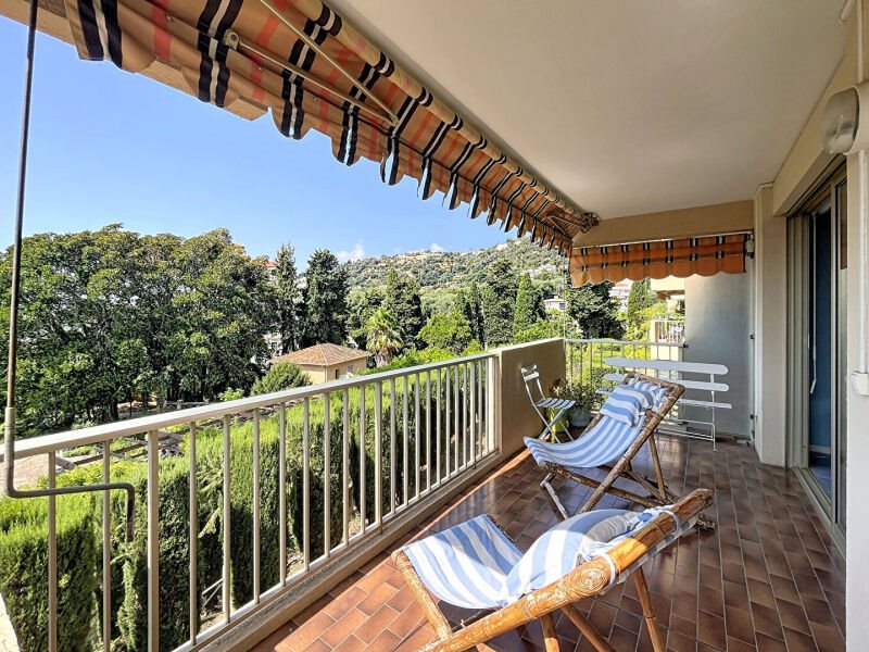 Appartement à vendre, 58m², Menton