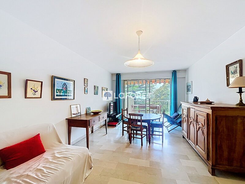 Appartement à vendre, 58m², Menton