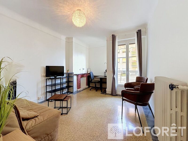 Appartement à louer, 41m², Menton