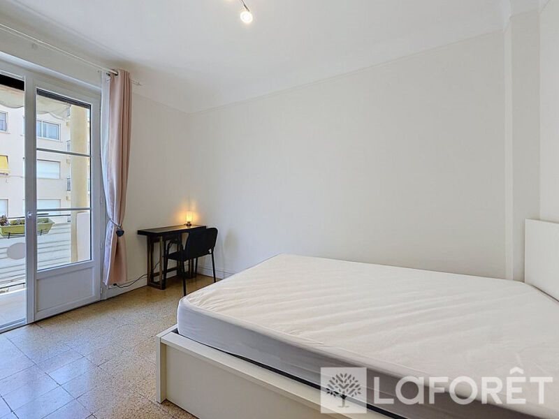 Appartement à louer, 41m², Menton