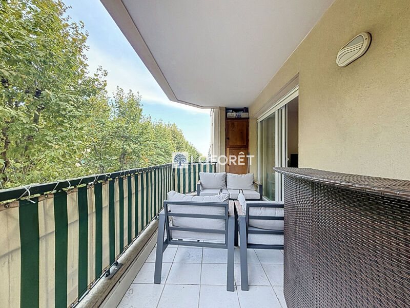 Appartement à vendre, 46m², Menton