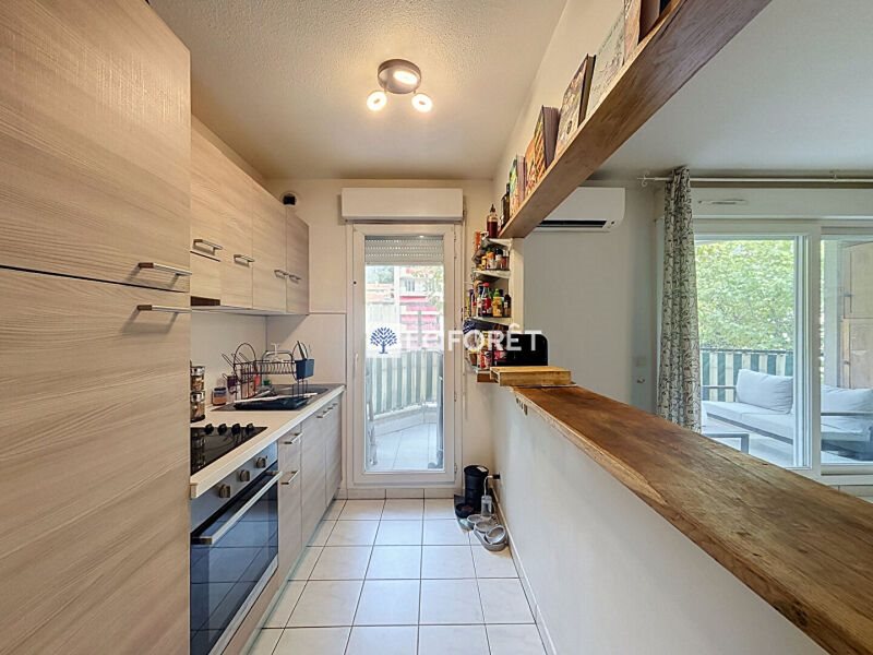 Appartement à vendre, 46m², Menton