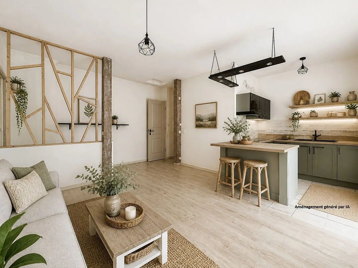 Appartement à vendre, 64m², Menton