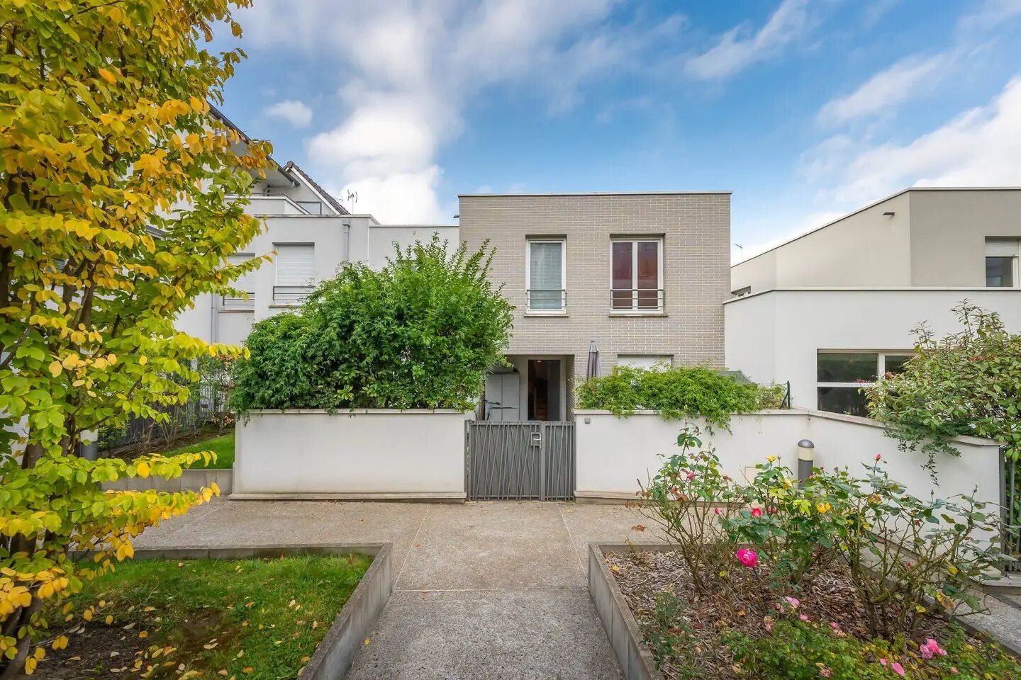 Maison à louer, 93m², Nanterre