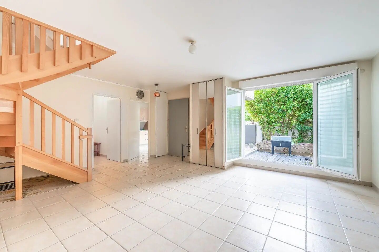 Maison à louer, 93m², Nanterre