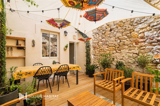 Maison 5 pièces 82 m² · à Bourg-Saint-Andéol · 82 m² · 215 000 €