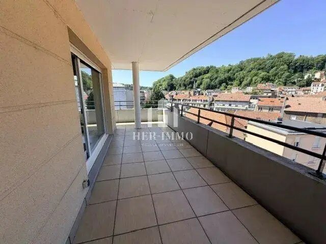 Appartement à vendre, 68m², Cosnes-et-Romain