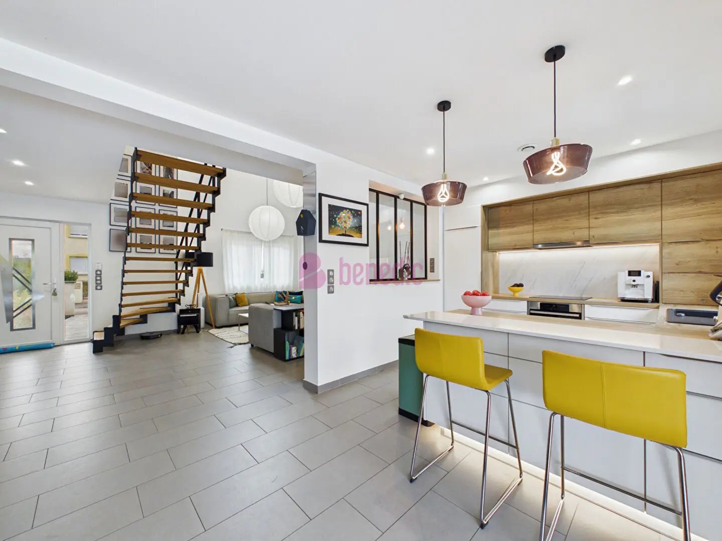 Maison à vendre, 134m², Rurange-lès-Thionville