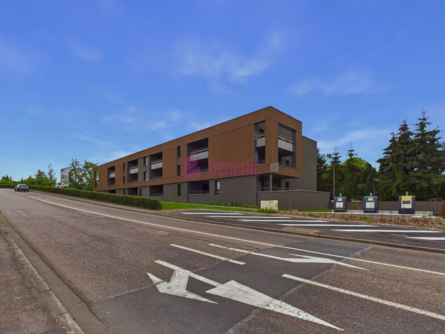 Appartement à vendre, 43m², Terville