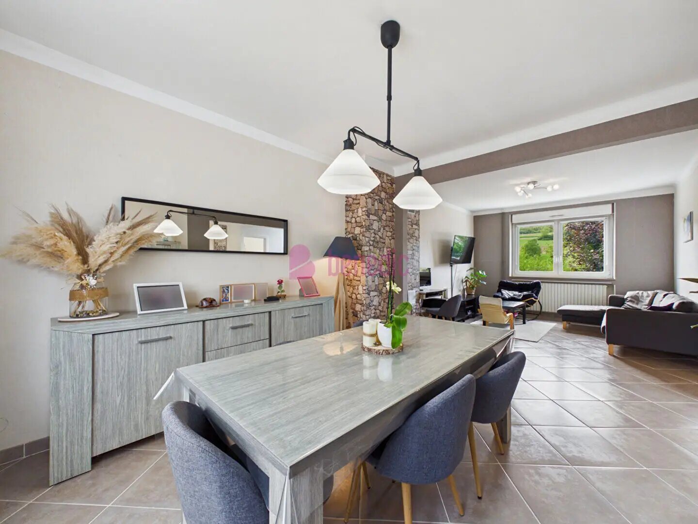 Maison à vendre, 150m², Marange-Silvange