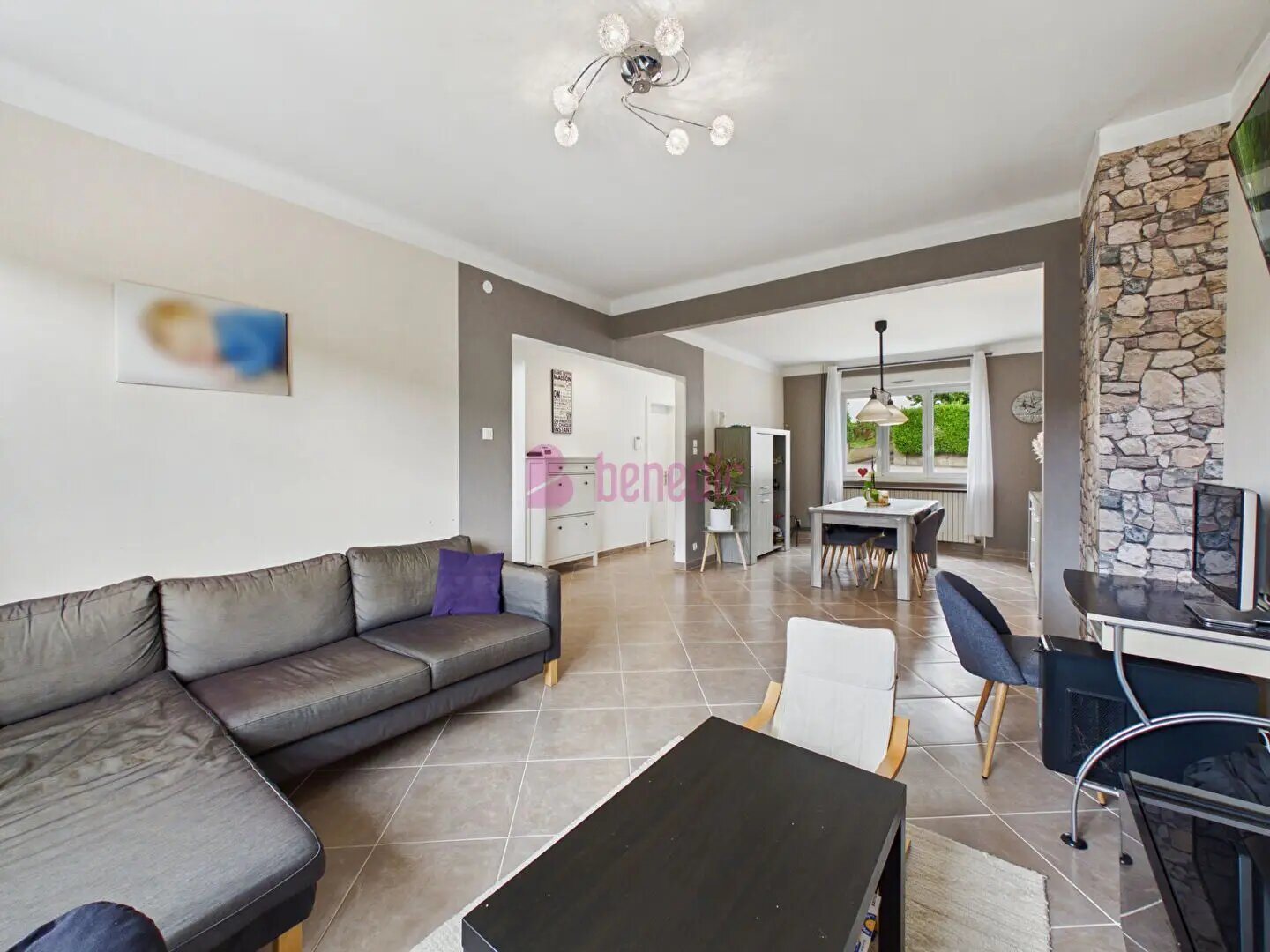 Maison à vendre, 150m², Marange-Silvange