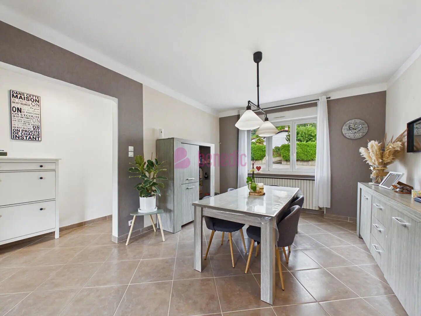 Maison à vendre, 150m², Marange-Silvange