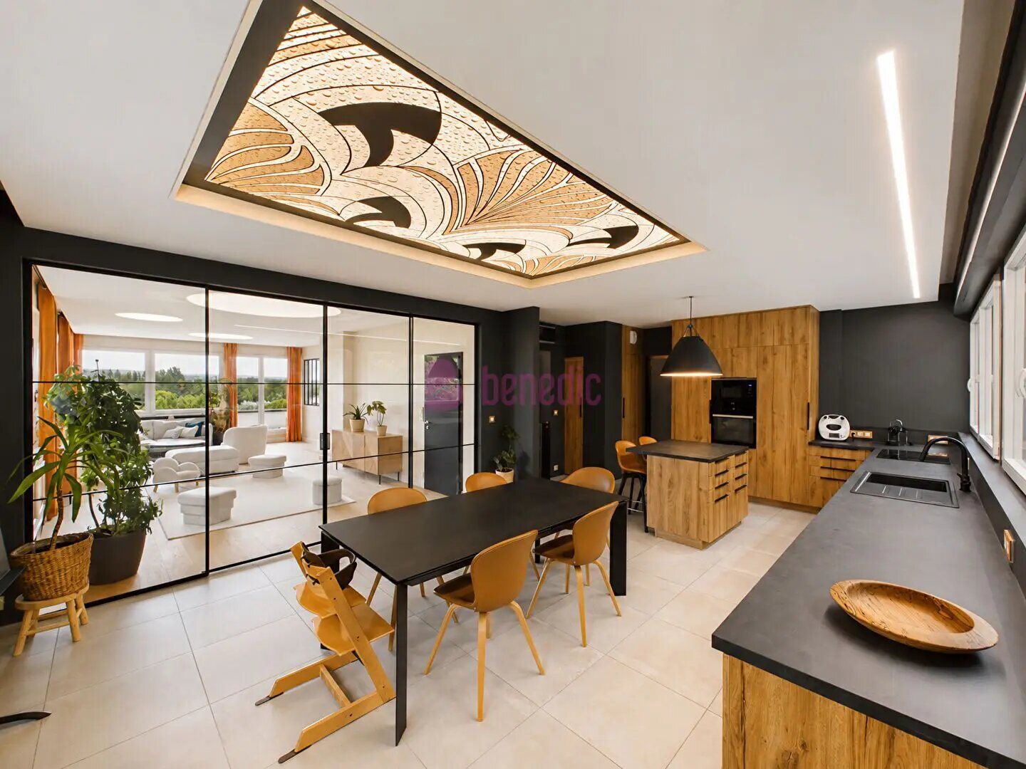 Appartement à vendre, 223m², Montigny-lès-Metz