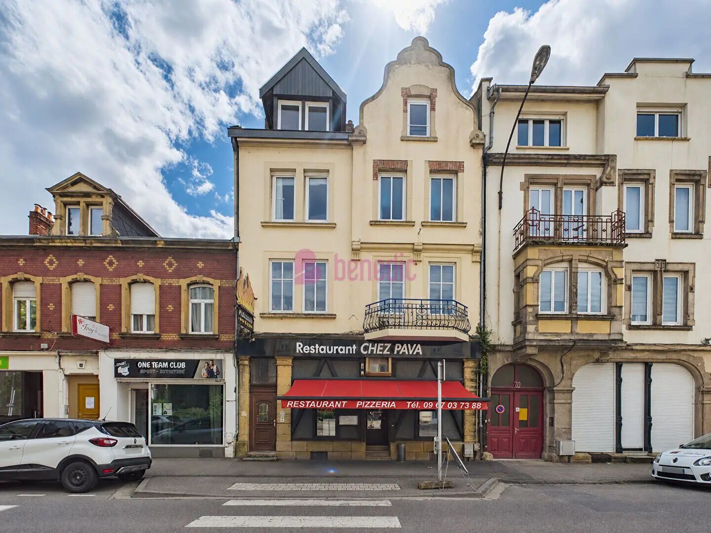 Appartement à vendre, 350m², Metz