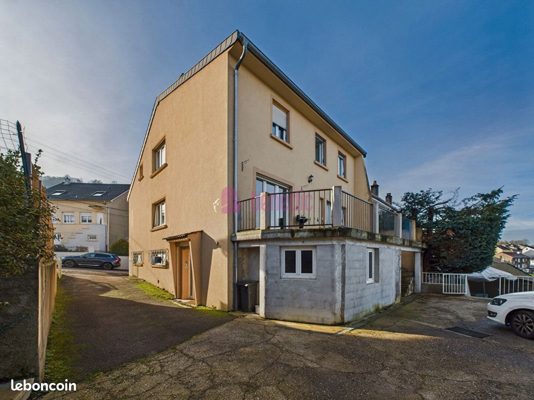 Maison à vendre, 182m², Rombas