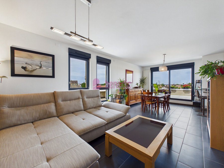Appartement à vendre, 80m², Metz