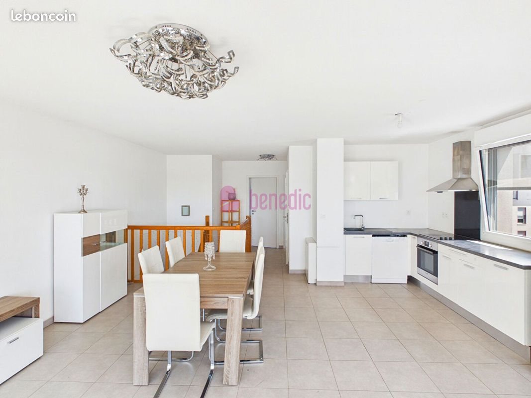 Appartement à vendre, 97m², Metz