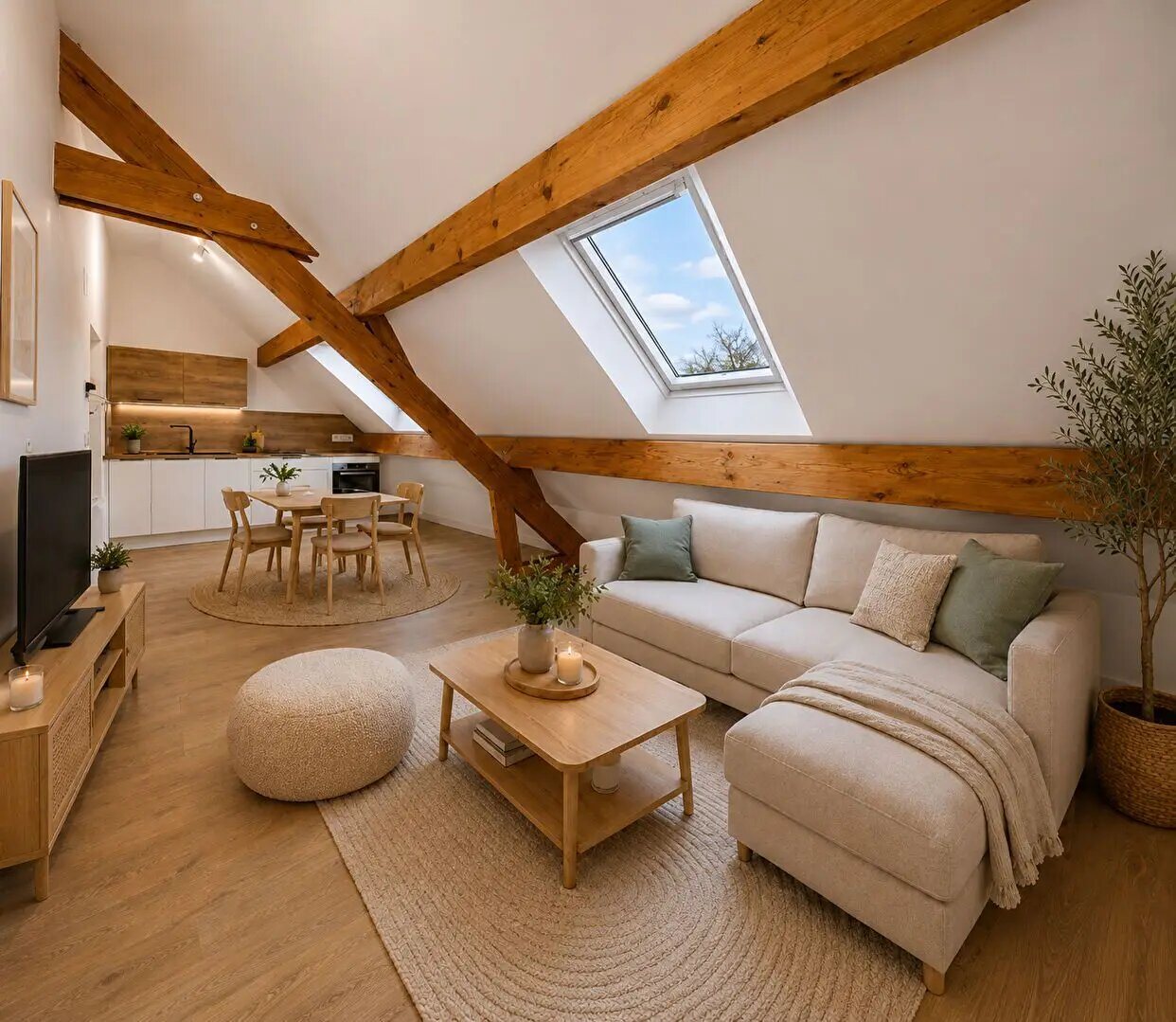 Appartement à vendre, 72m², Hagondange