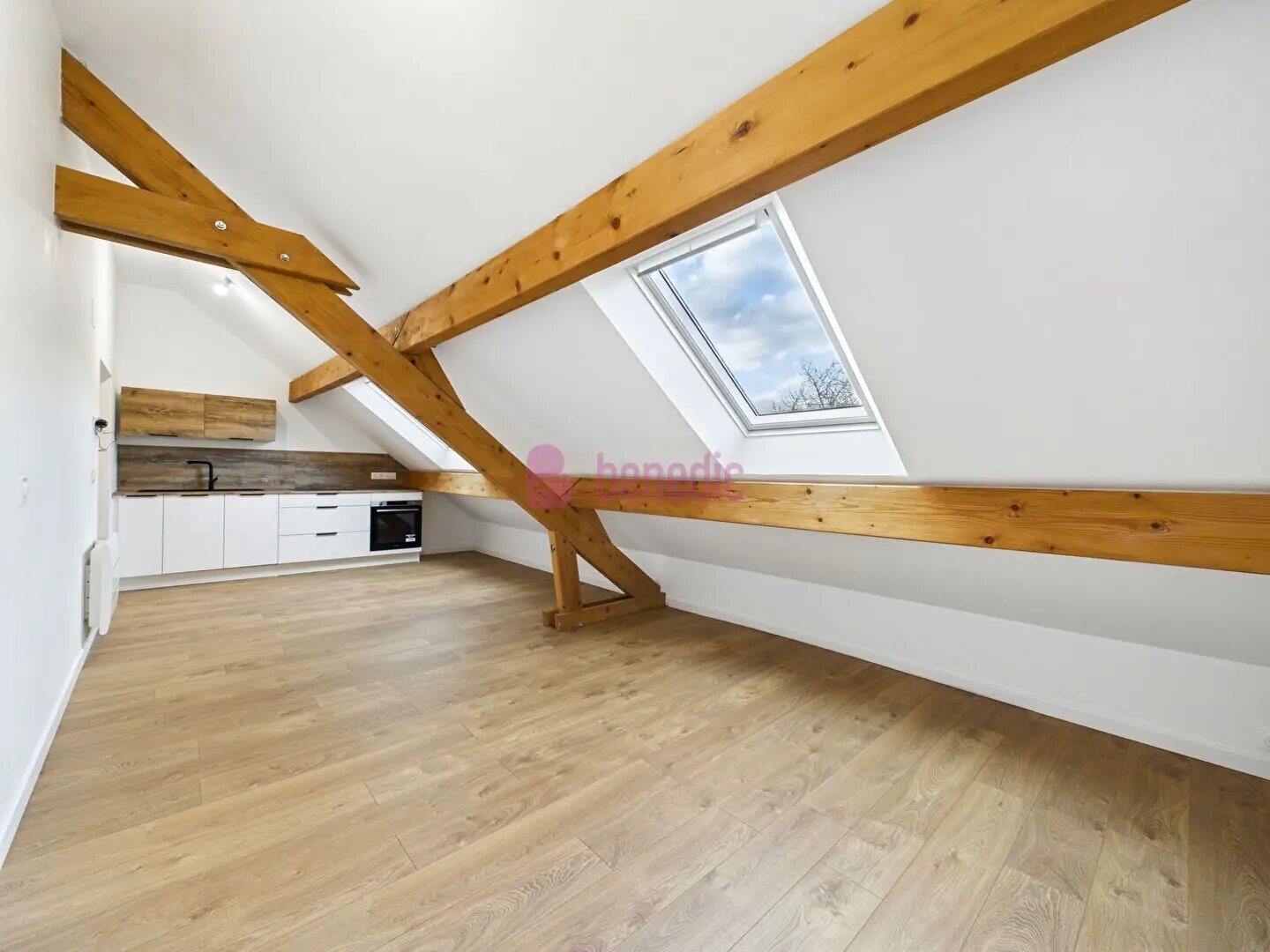 Appartement à vendre, 72m², Hagondange