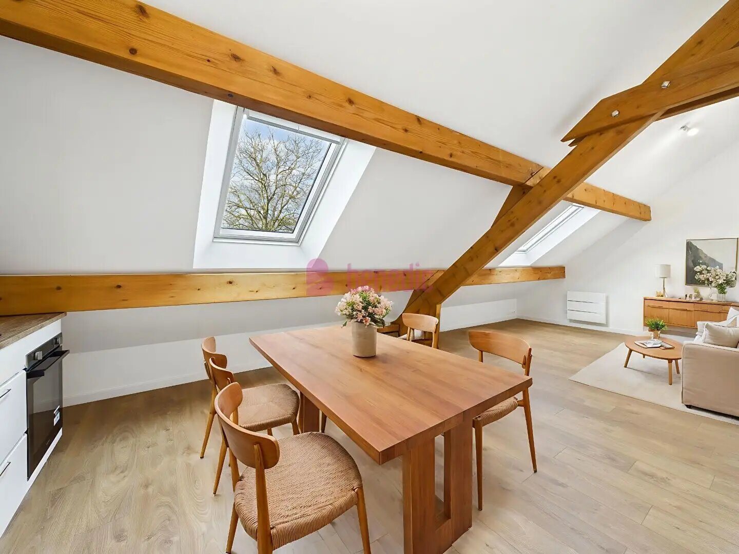 Appartement à vendre, 72m², Hagondange