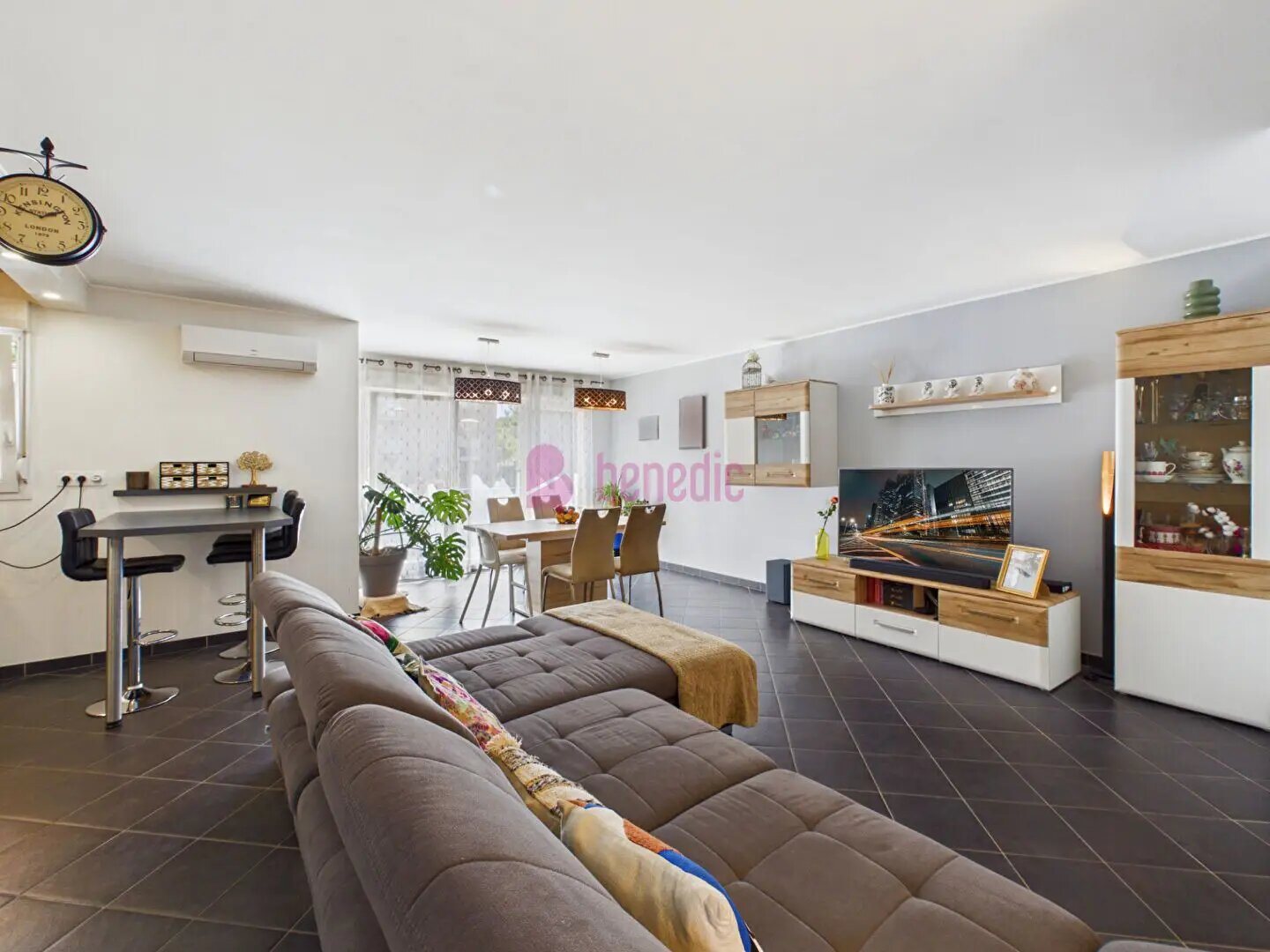 Appartement à vendre, 80m², Hayange