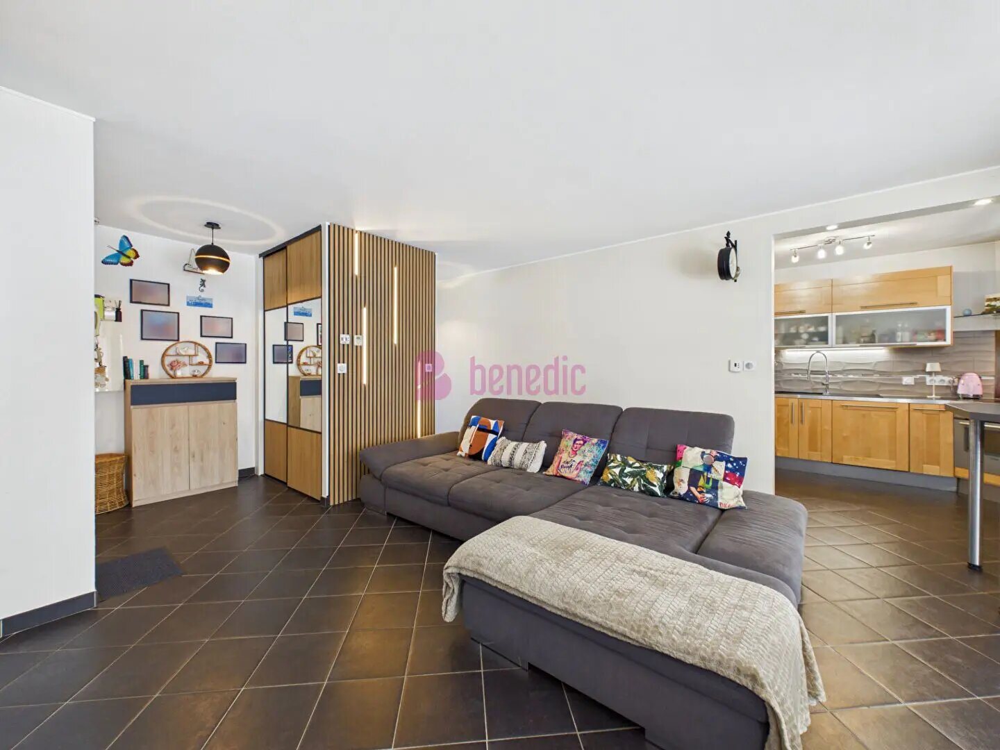 Appartement à vendre, 80m², Hayange