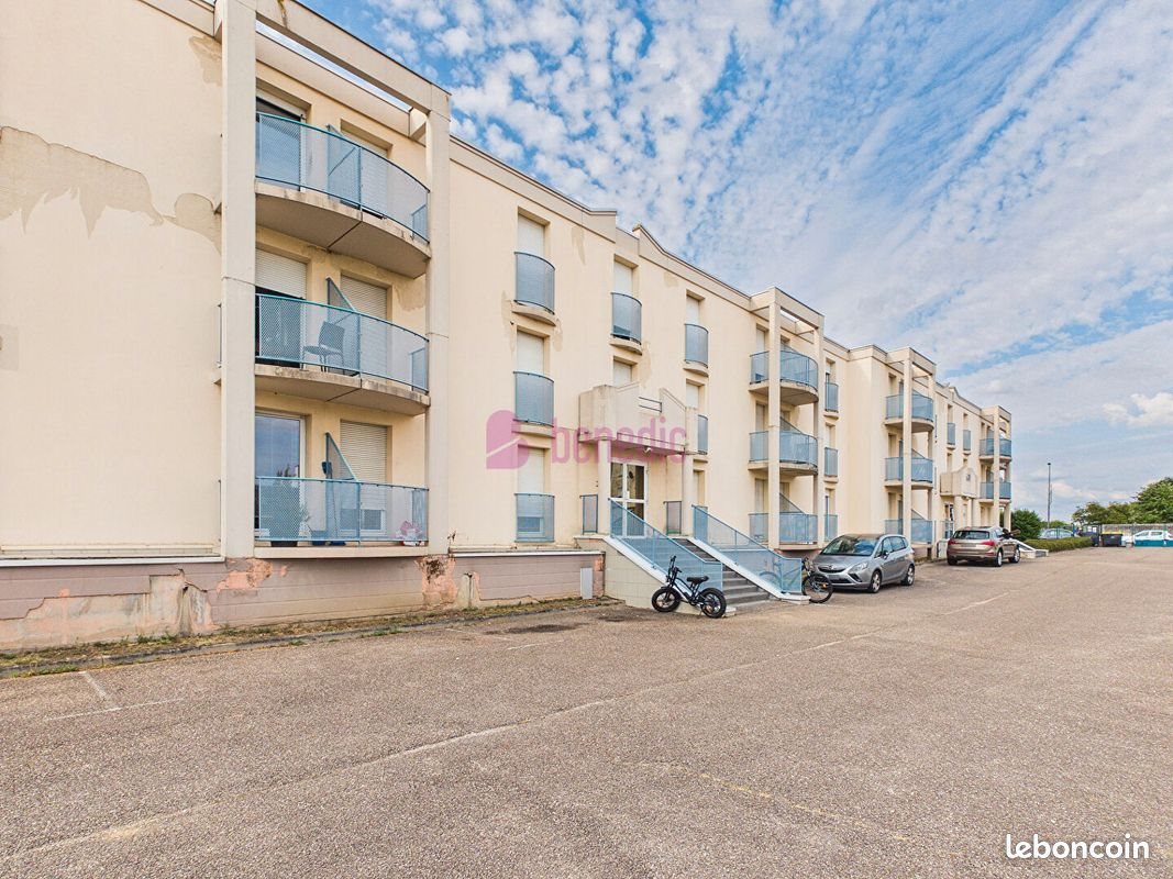 Appartement à vendre, 20m², Metz