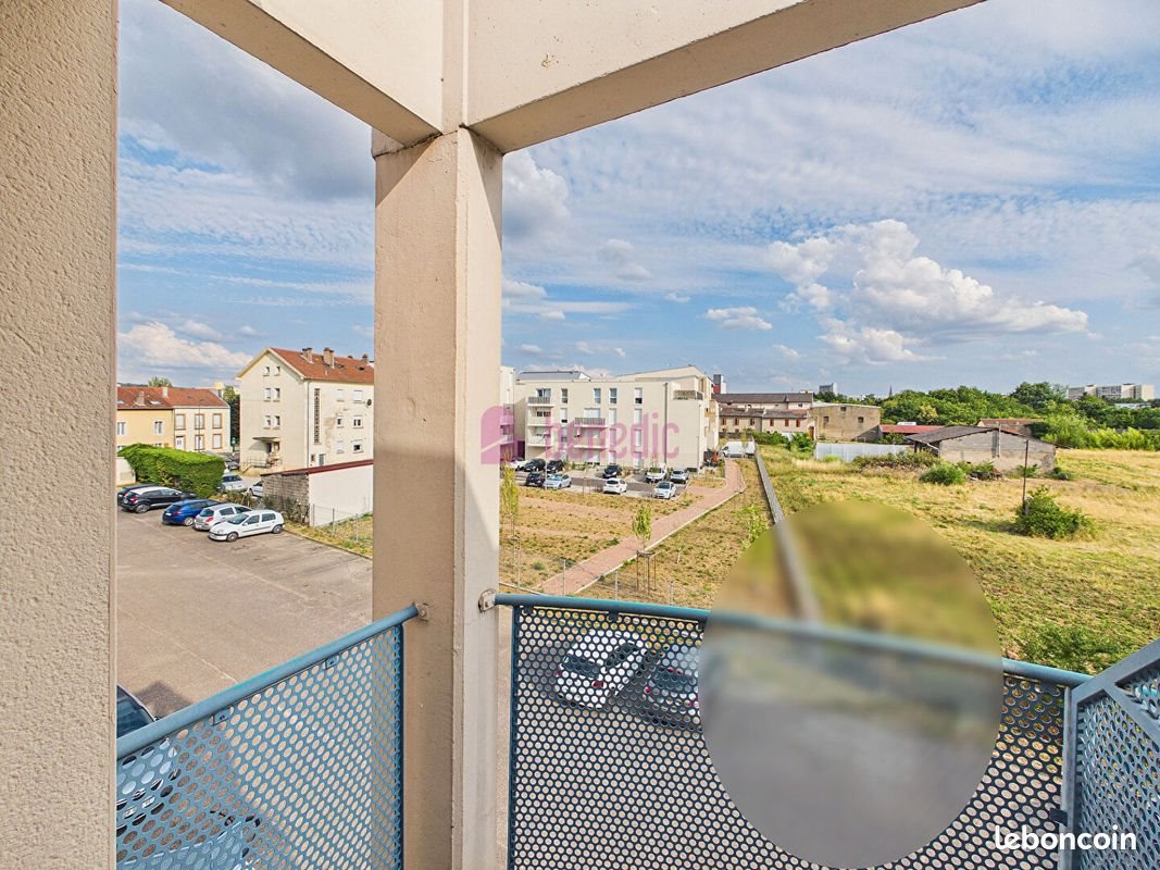 Appartement à vendre, 20m², Metz