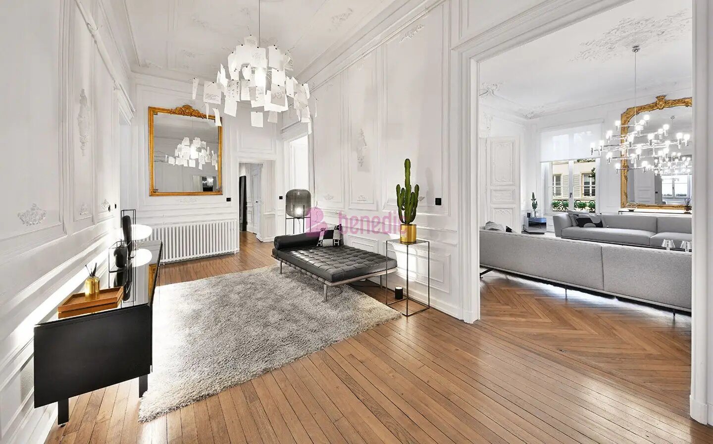 Appartement à vendre, 276m², Metz
