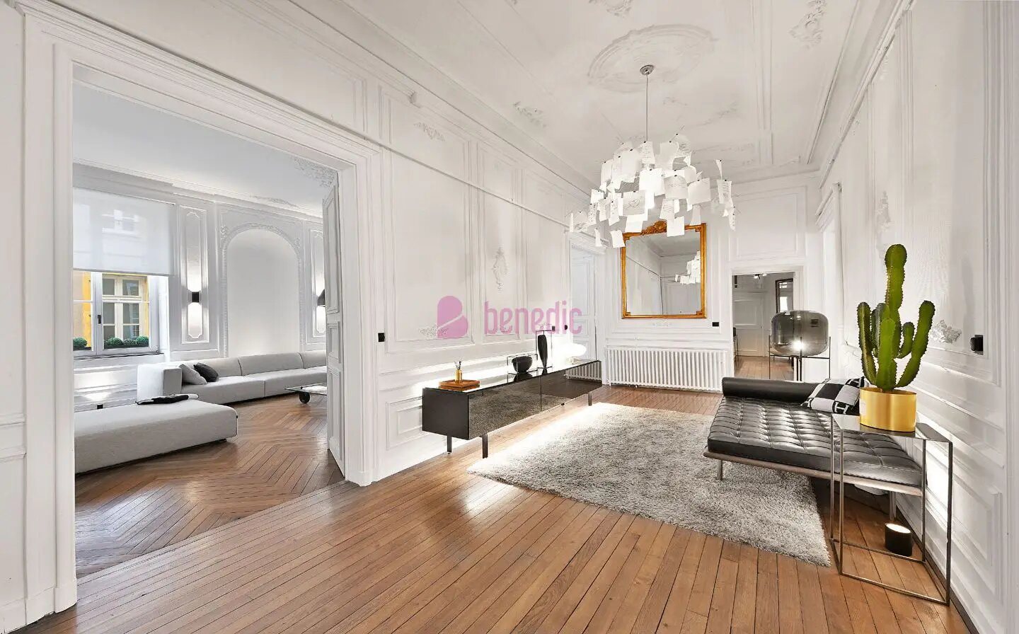 Appartement à vendre, 276m², Metz