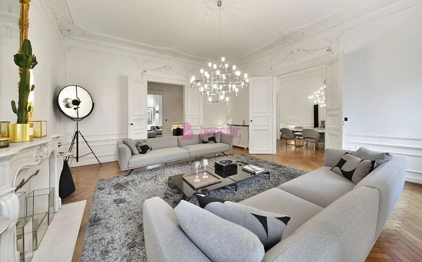 Appartement à vendre, 276m², Metz