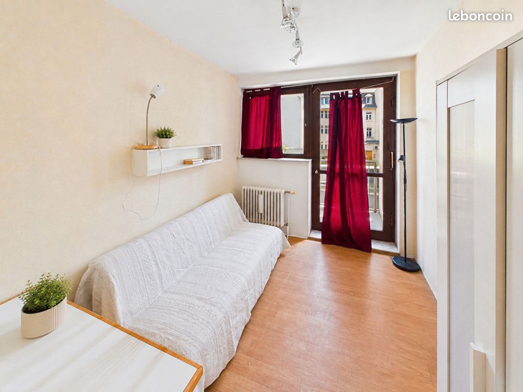 Appartement à vendre, 12m², Montigny-lès-Metz