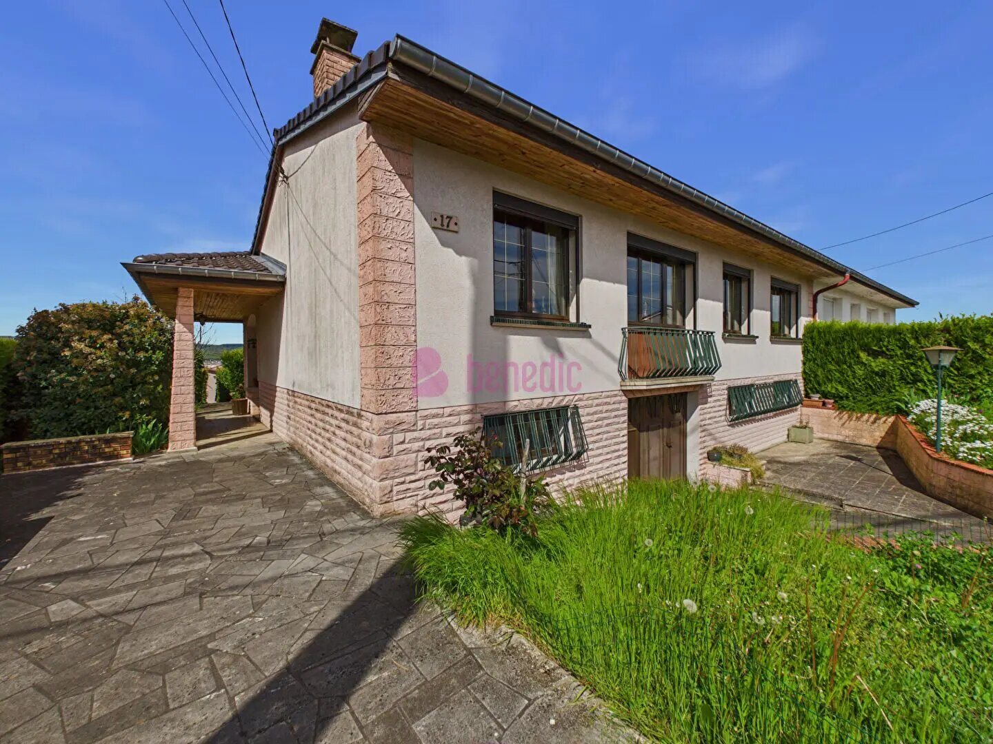 Maison à vendre, 125m², Rombas