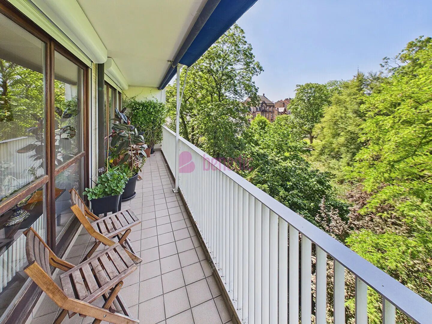 Appartement à vendre, 93m², Montigny-lès-Metz