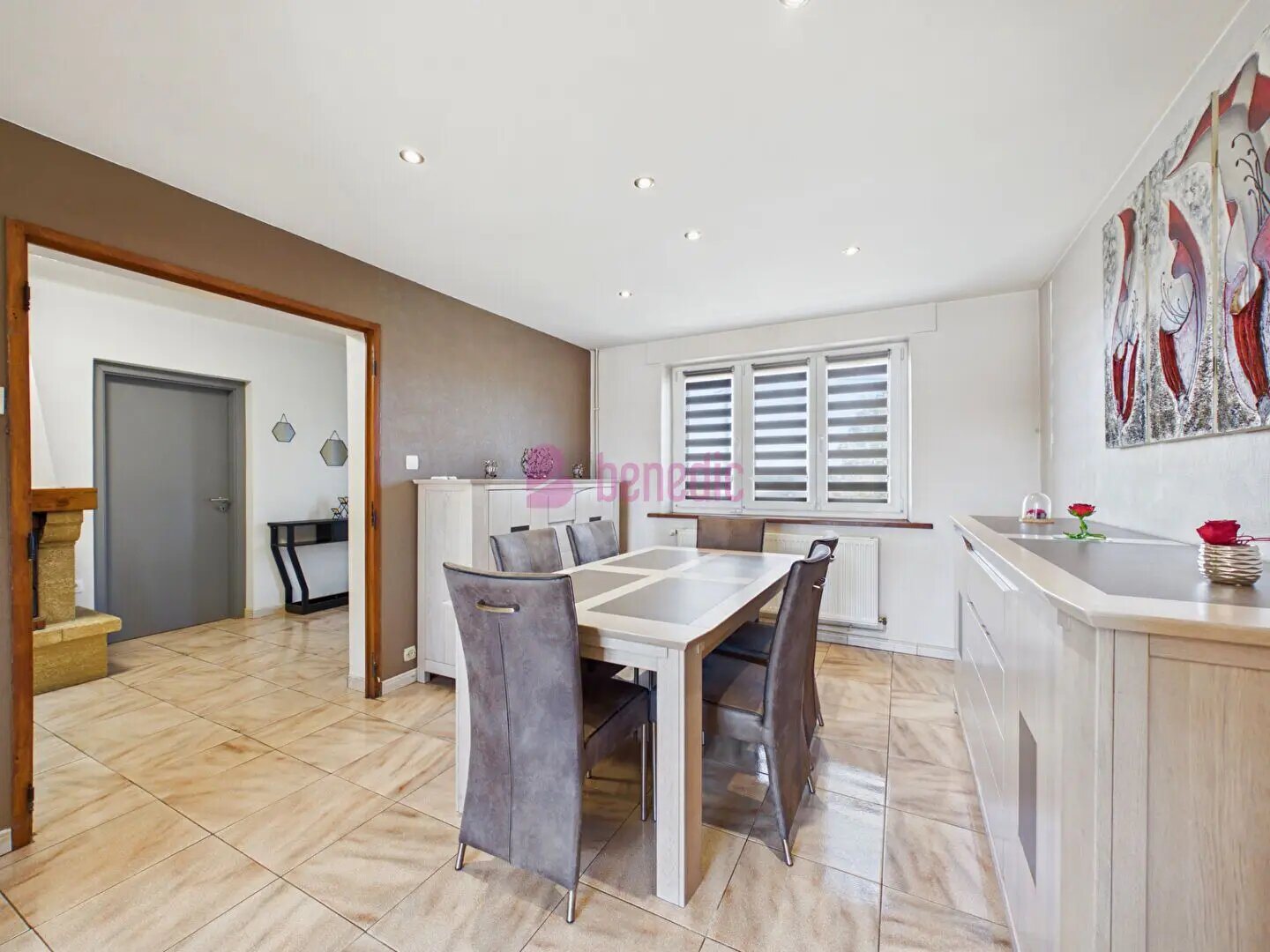 Maison à vendre, 137m², Montois-la-Montagne