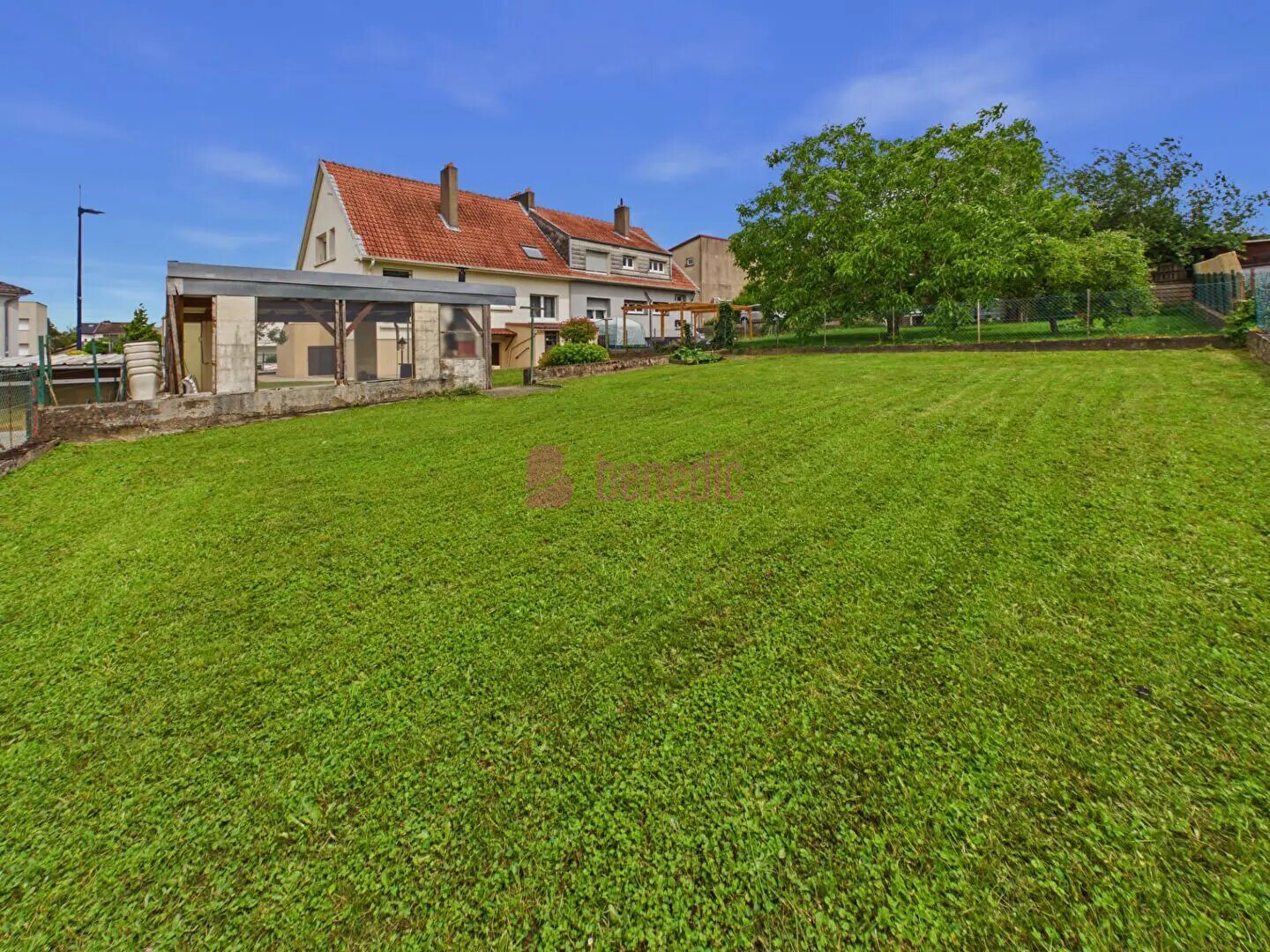 Maison à vendre, 133m², Rombas