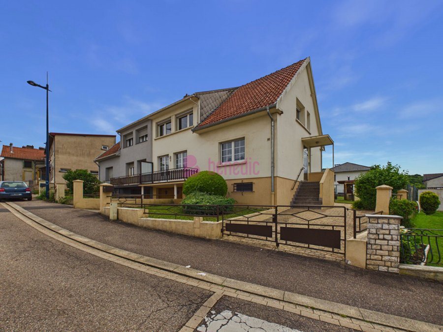 Maison à vendre, 133m², Rombas