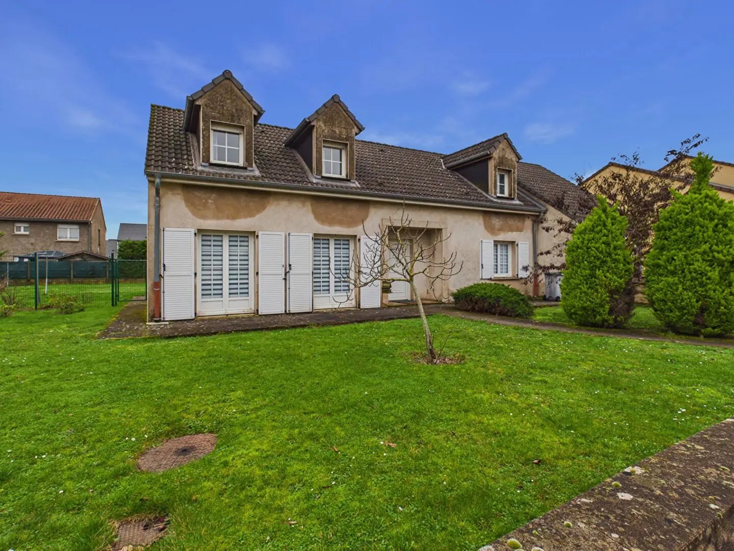 Maison à vendre, 141m², Amnéville