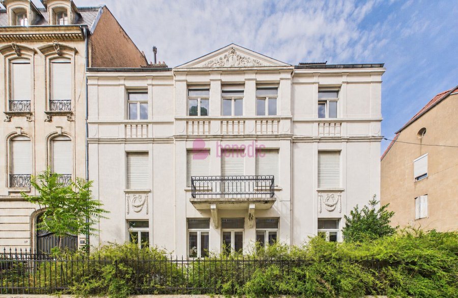 Appartement à vendre, 115m², Metz