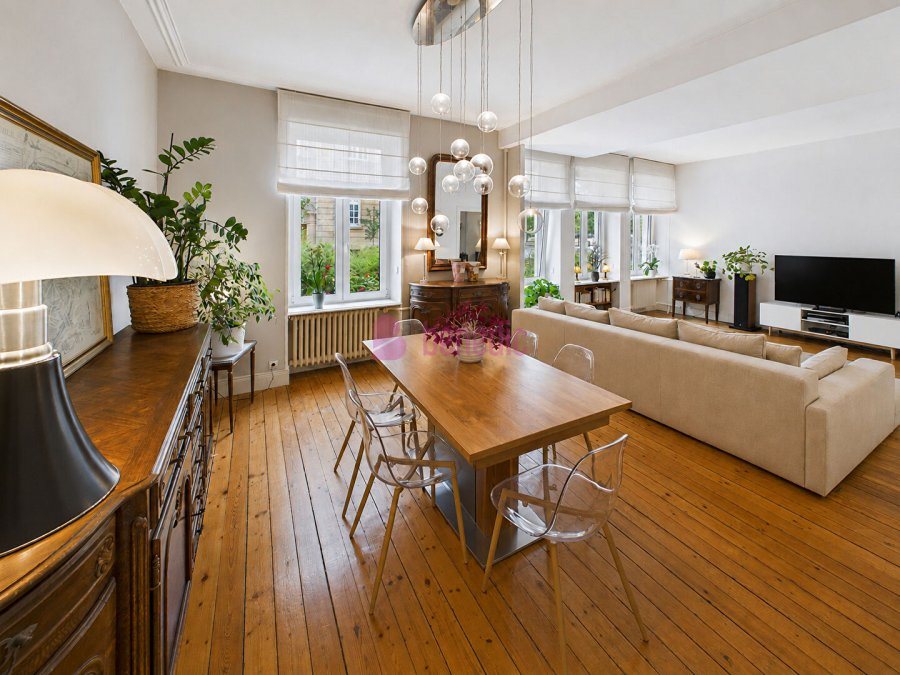Appartement à vendre, 115m², Metz