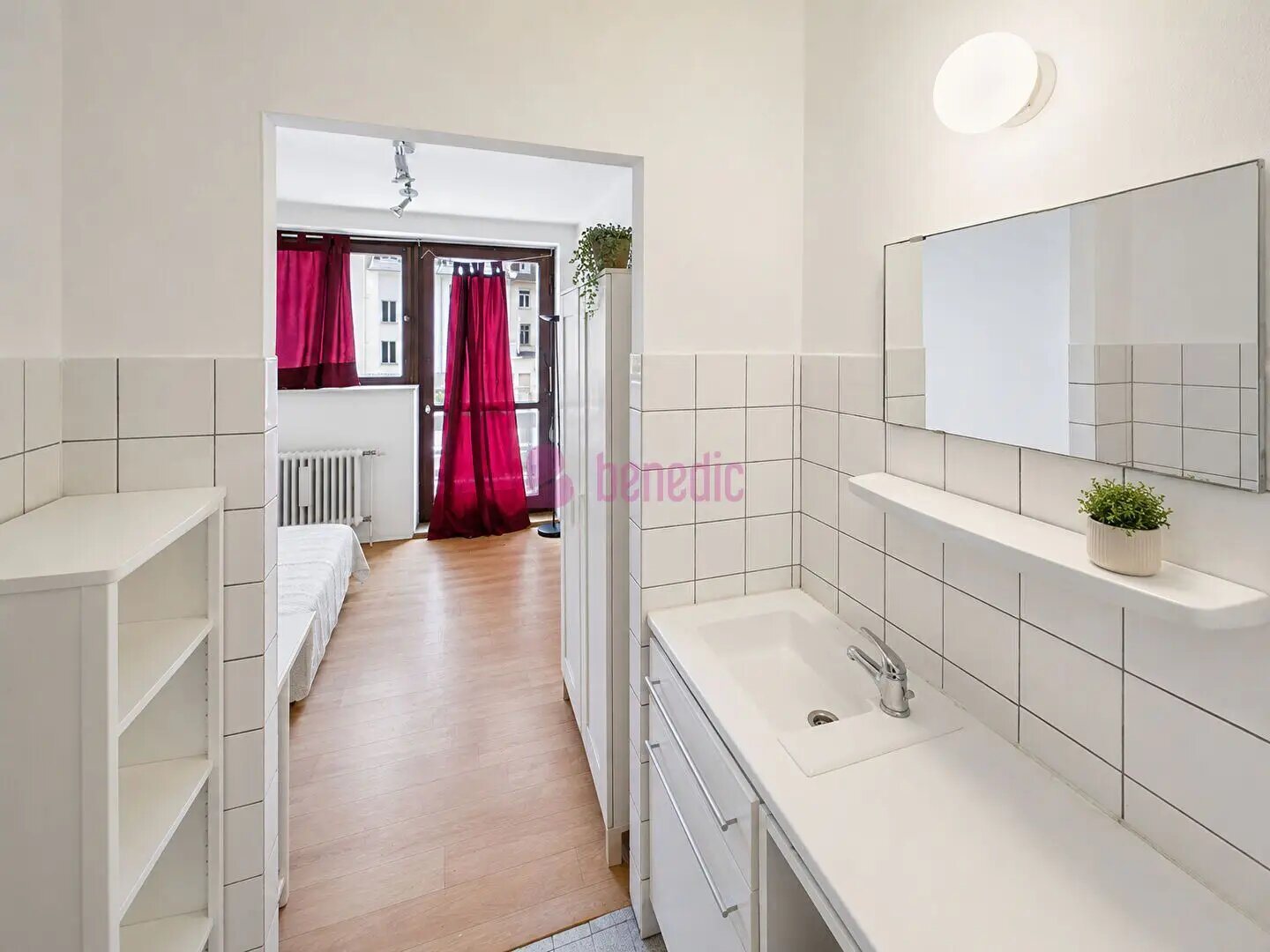 Appartement à vendre, 12m², Metz