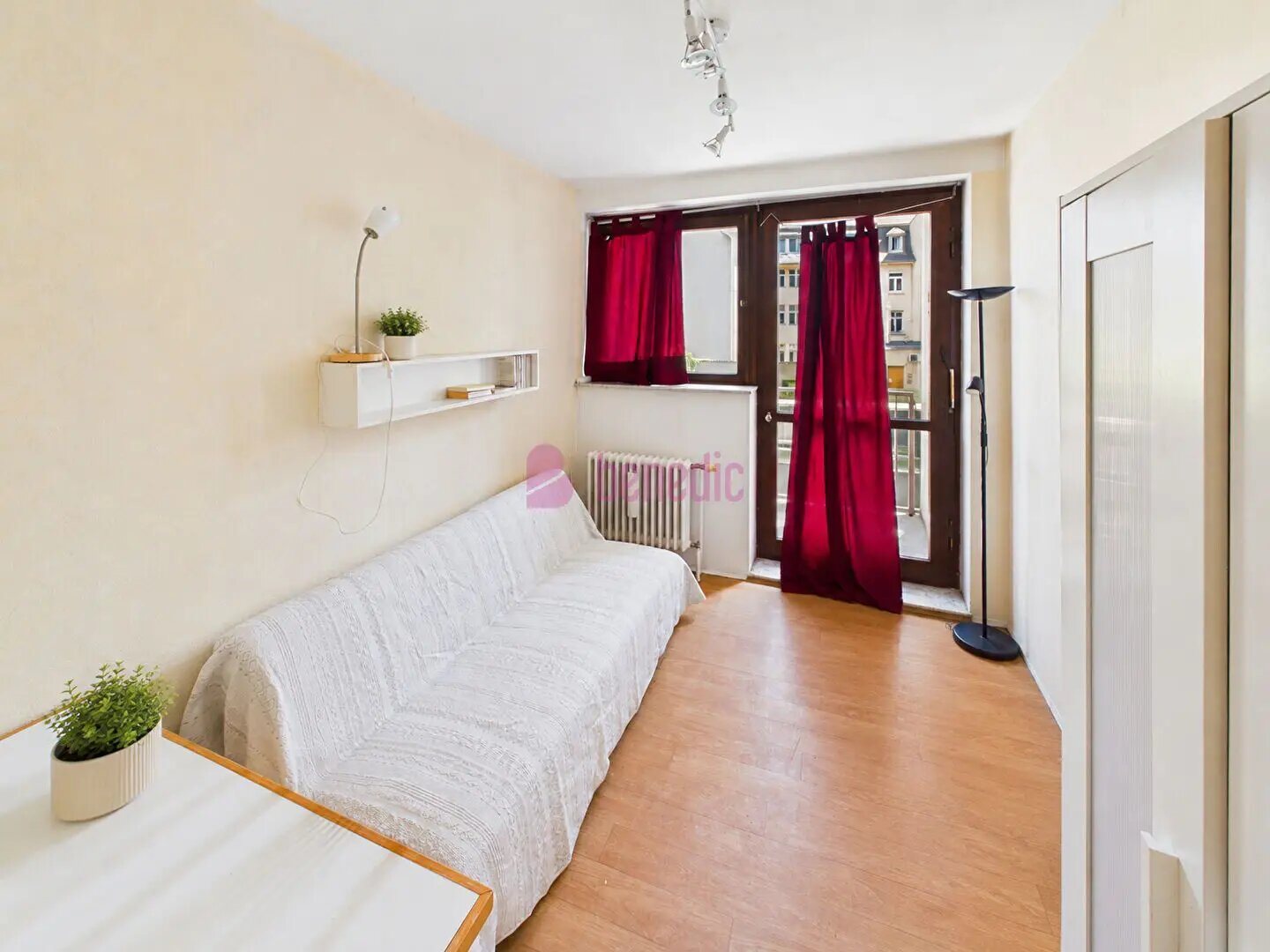 Appartement à vendre, 12m², Metz