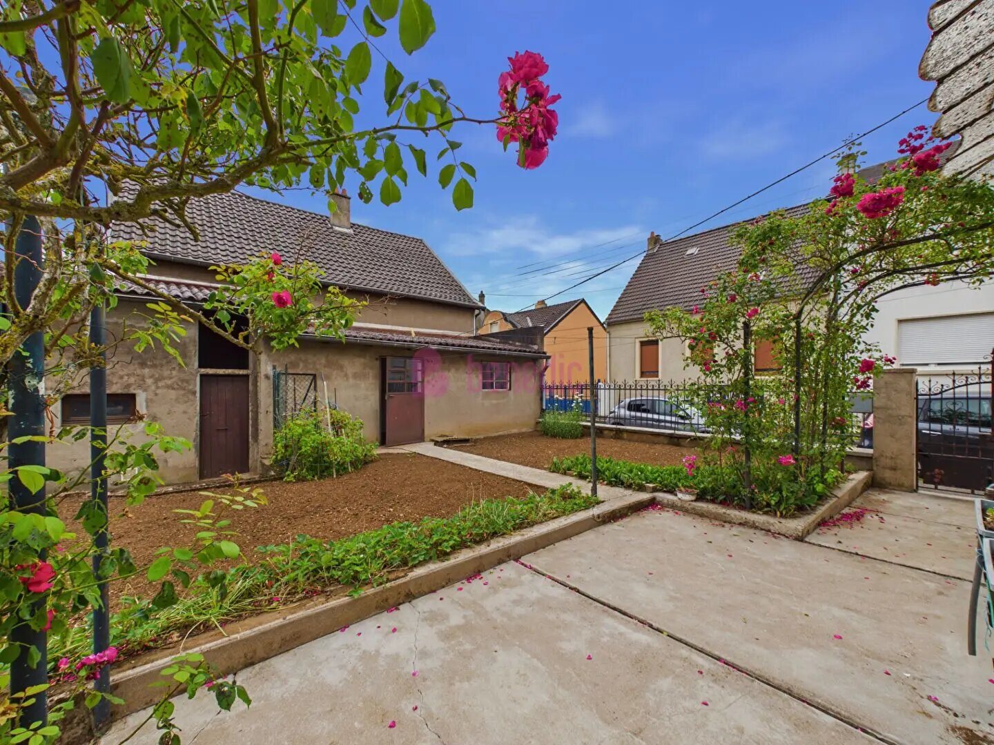 Maison à vendre, 109m², Mondelange