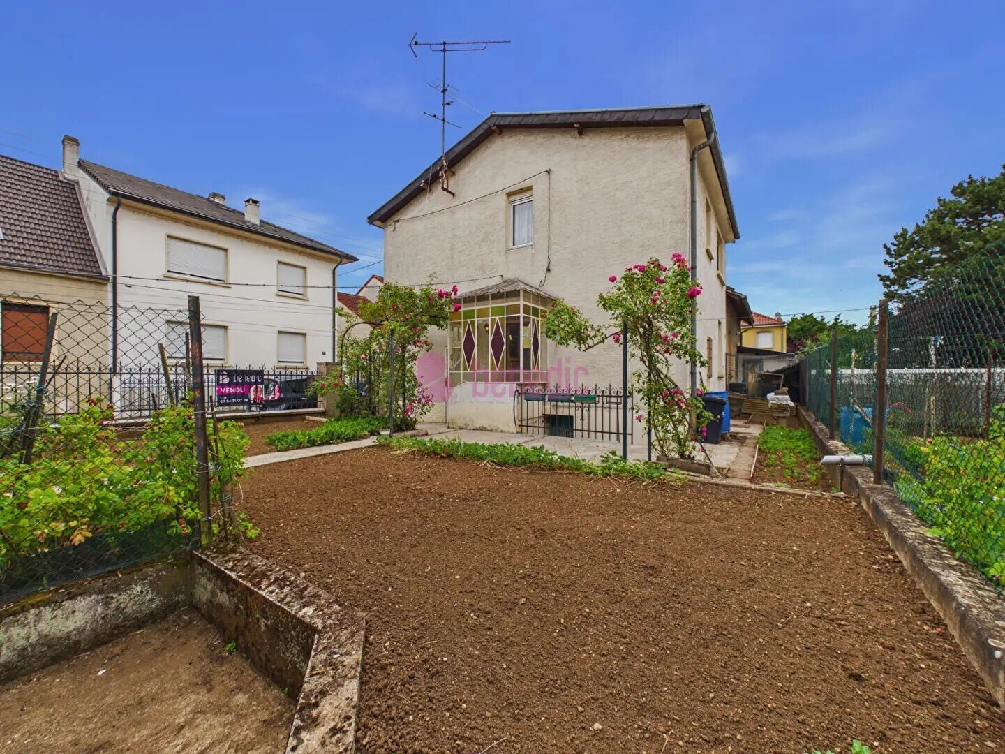 Maison à vendre, 109m², Mondelange