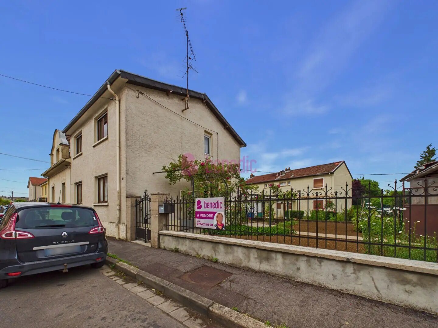Maison à vendre, 109m², Mondelange