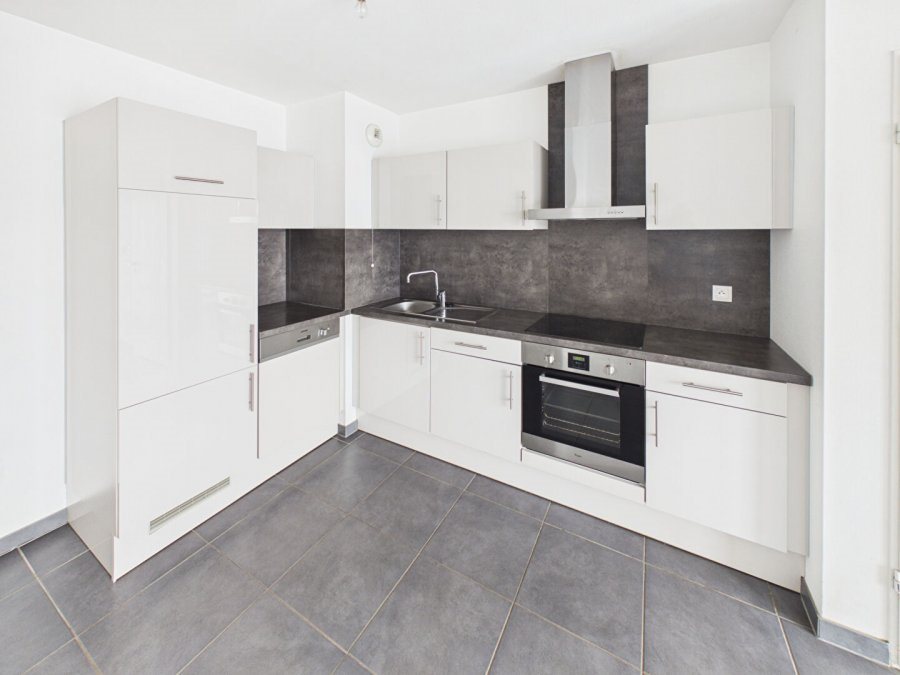 Appartement à vendre, 40m², Essey-lès-Nancy