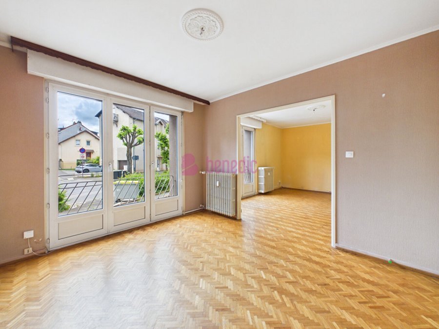 Appartement à vendre, 86m², Yutz