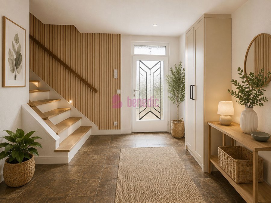 Maison à vendre, 133m², Rombas