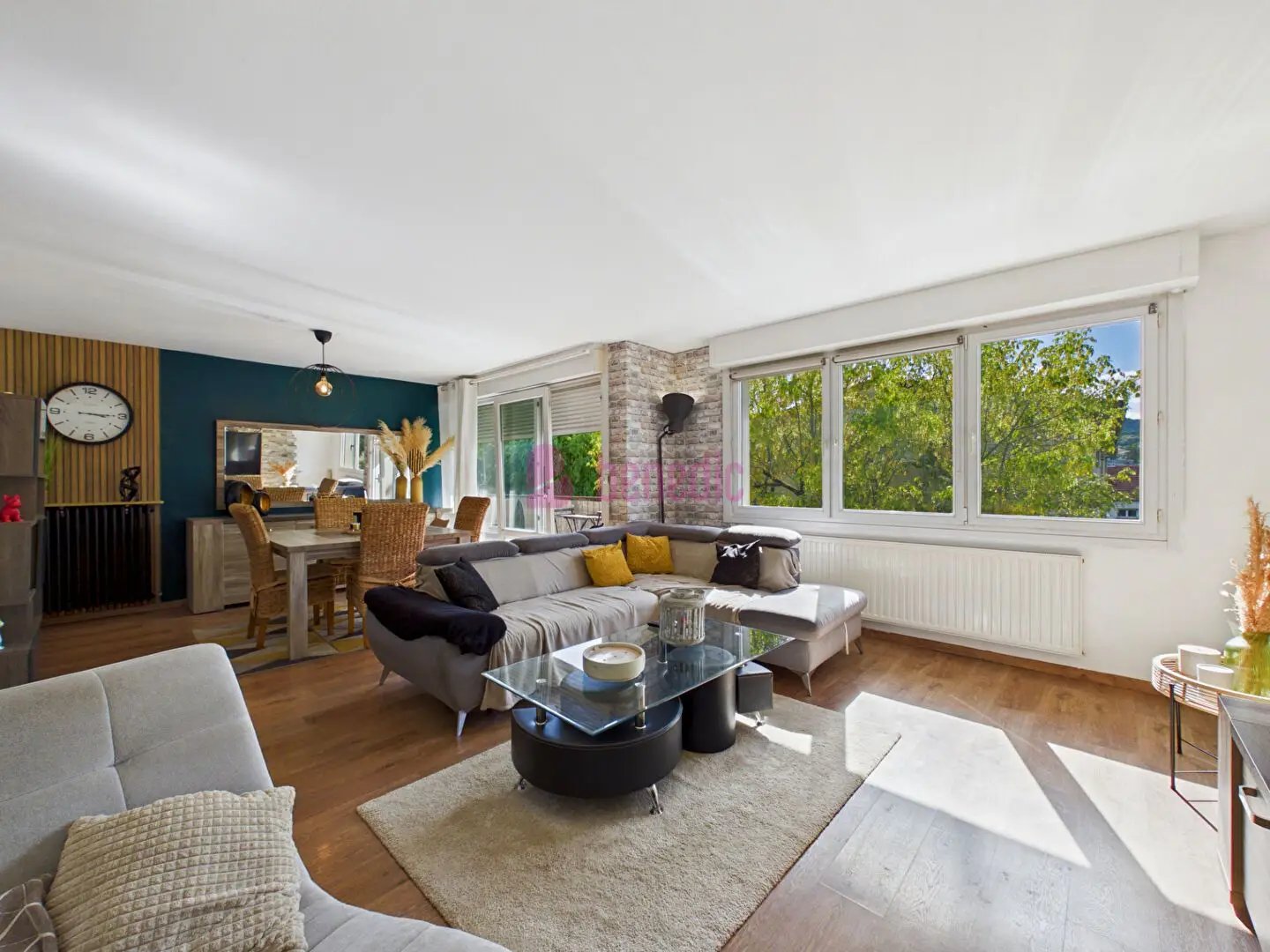 Appartement à vendre, 75m², Rombas