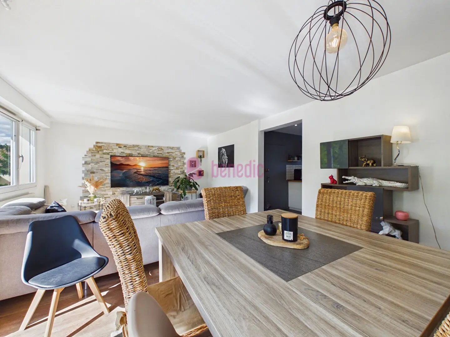 Appartement à vendre, 75m², Rombas